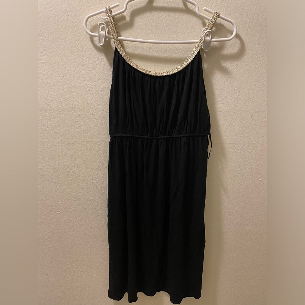 Dress black S size